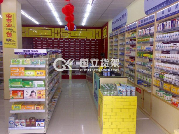 药店货架的价格组成方式解析？