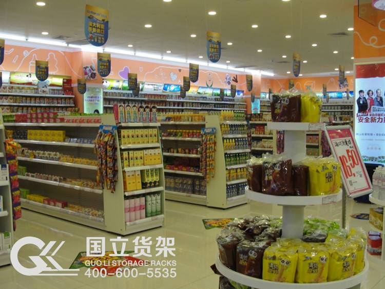 深圳母婴店货架