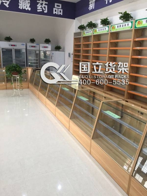 西宁药店货架