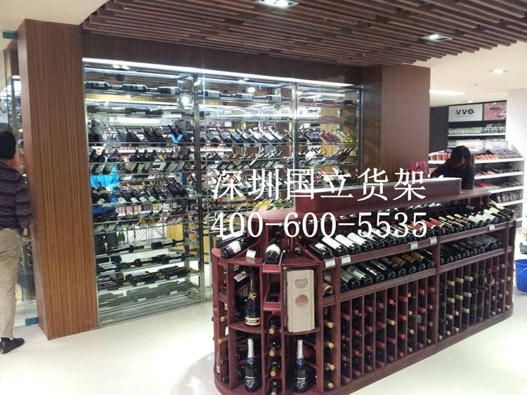 郑州连锁超市货架
