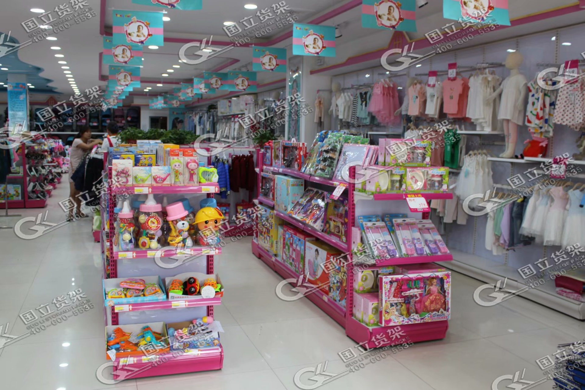 为什么越来越多的人想开母婴店