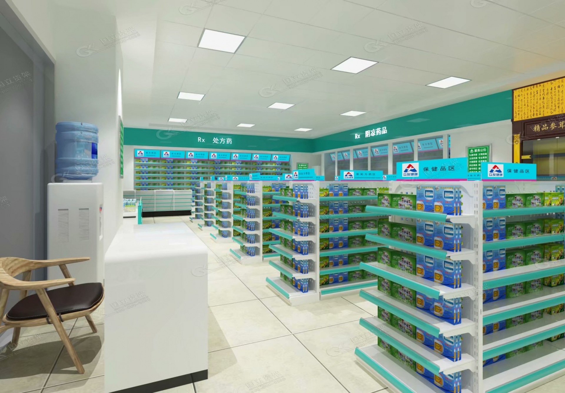 写给想开药店创业者:如何开一家连锁药店？