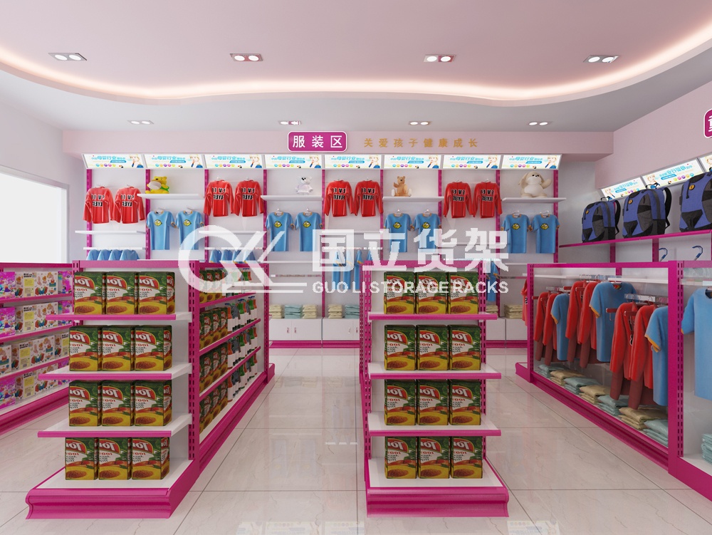 母婴店如何设计漂亮的橱窗