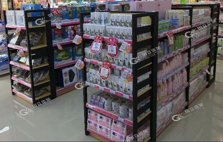 化妆品货架陈列和摆放设计技巧 化妆品货架陈列和摆放设计技巧