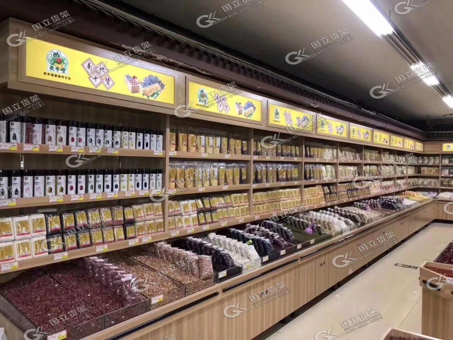 超市货架如何选择