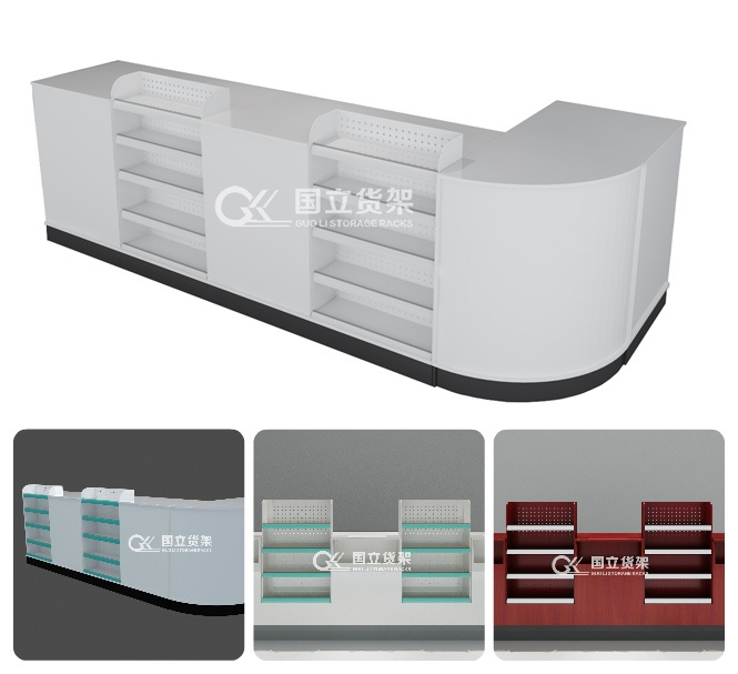 超市货架摆放这样做 有效提高销售额