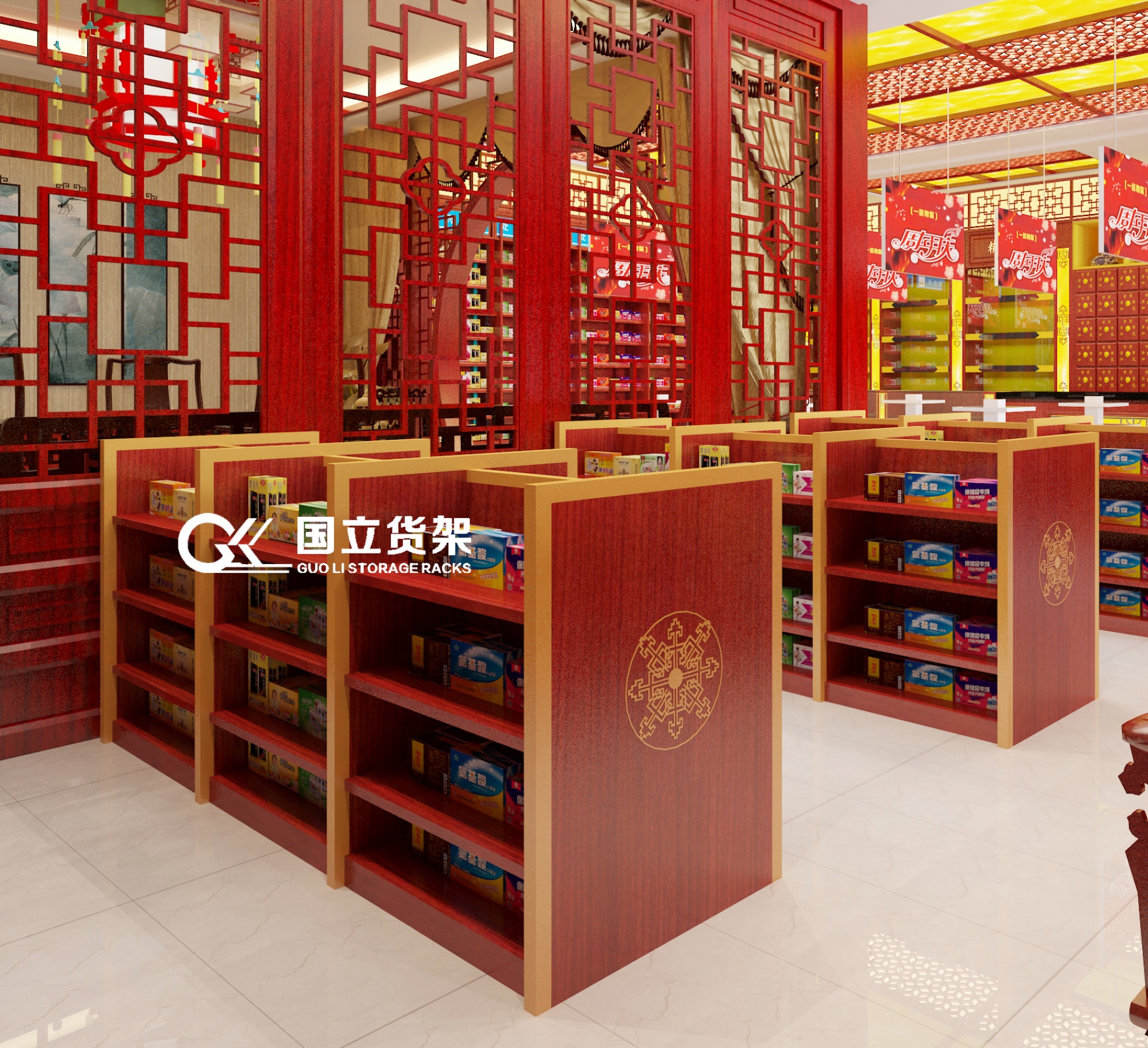 中药柜中药调配流程 中药调配有哪些注意事项