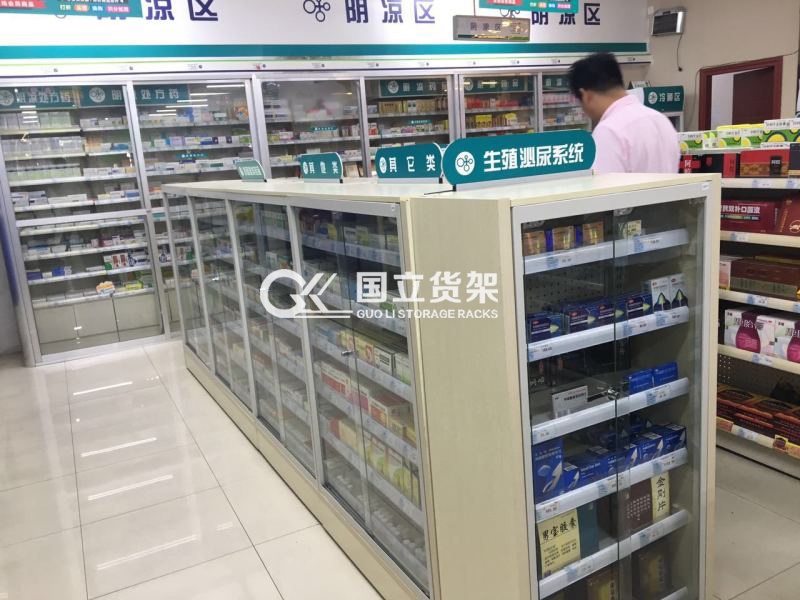 药店处方柜处方药如何通过陈列提高销量