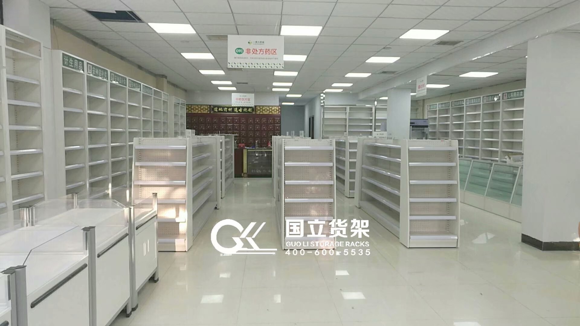 药店处方柜处方药如何通过陈列提高销量