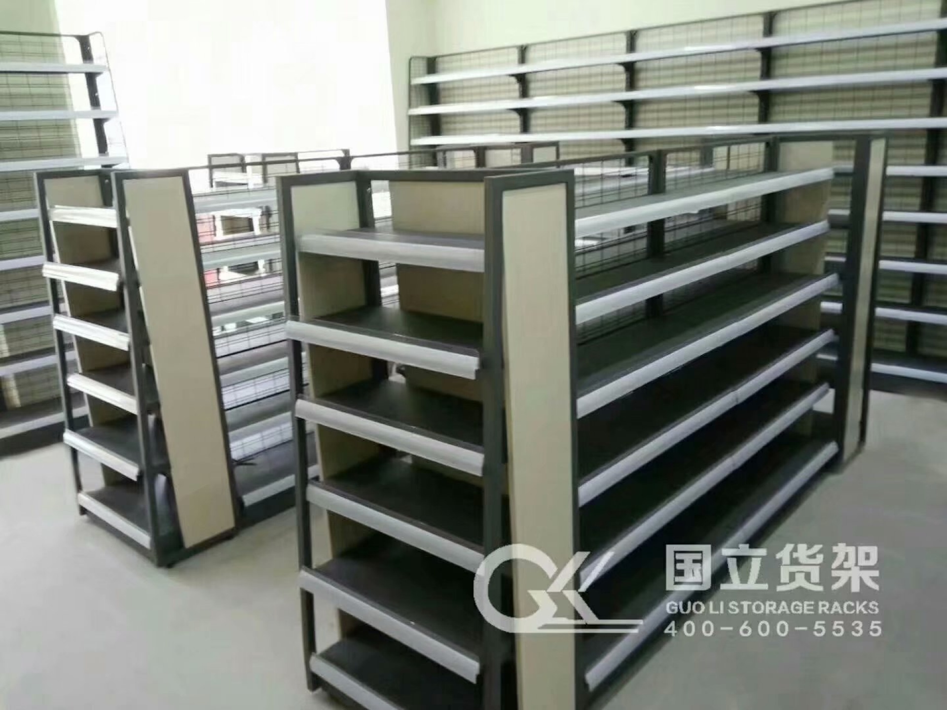 如何做好文具店货架商品陈列设计？这六大方法教你