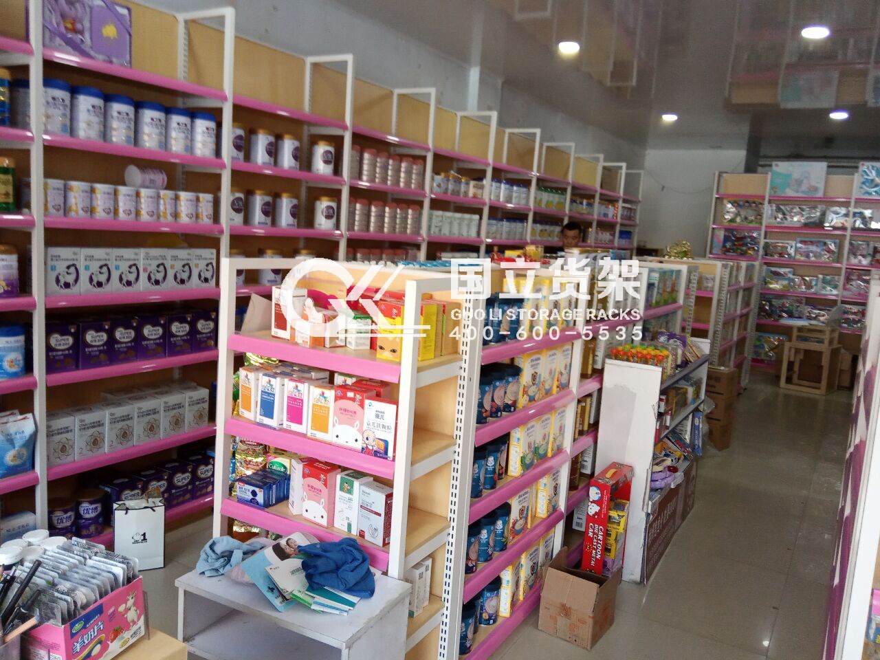 秋冬开店旺季 母婴店开店前必做的七项工作