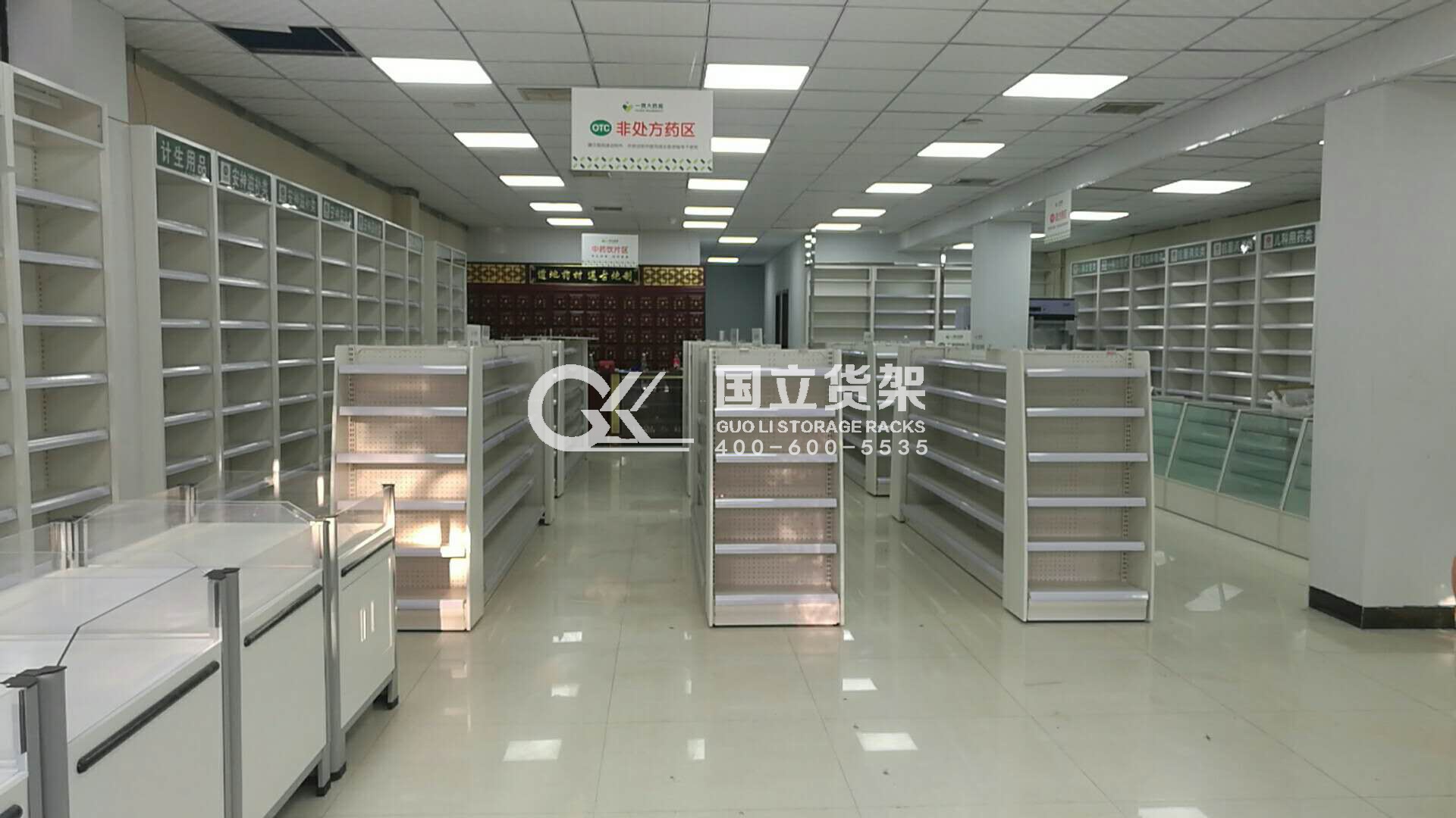 药店如何利用好货架黄金位置吸引顾客眼球？