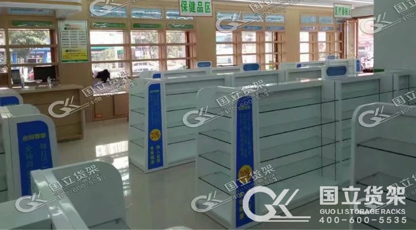 药店如何利用好货架黄金位置吸引顾客眼球？