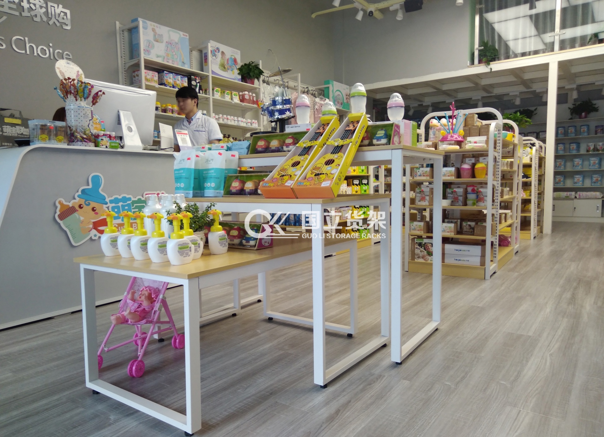 开母婴店难不难  做好这几点提升业绩不是梦