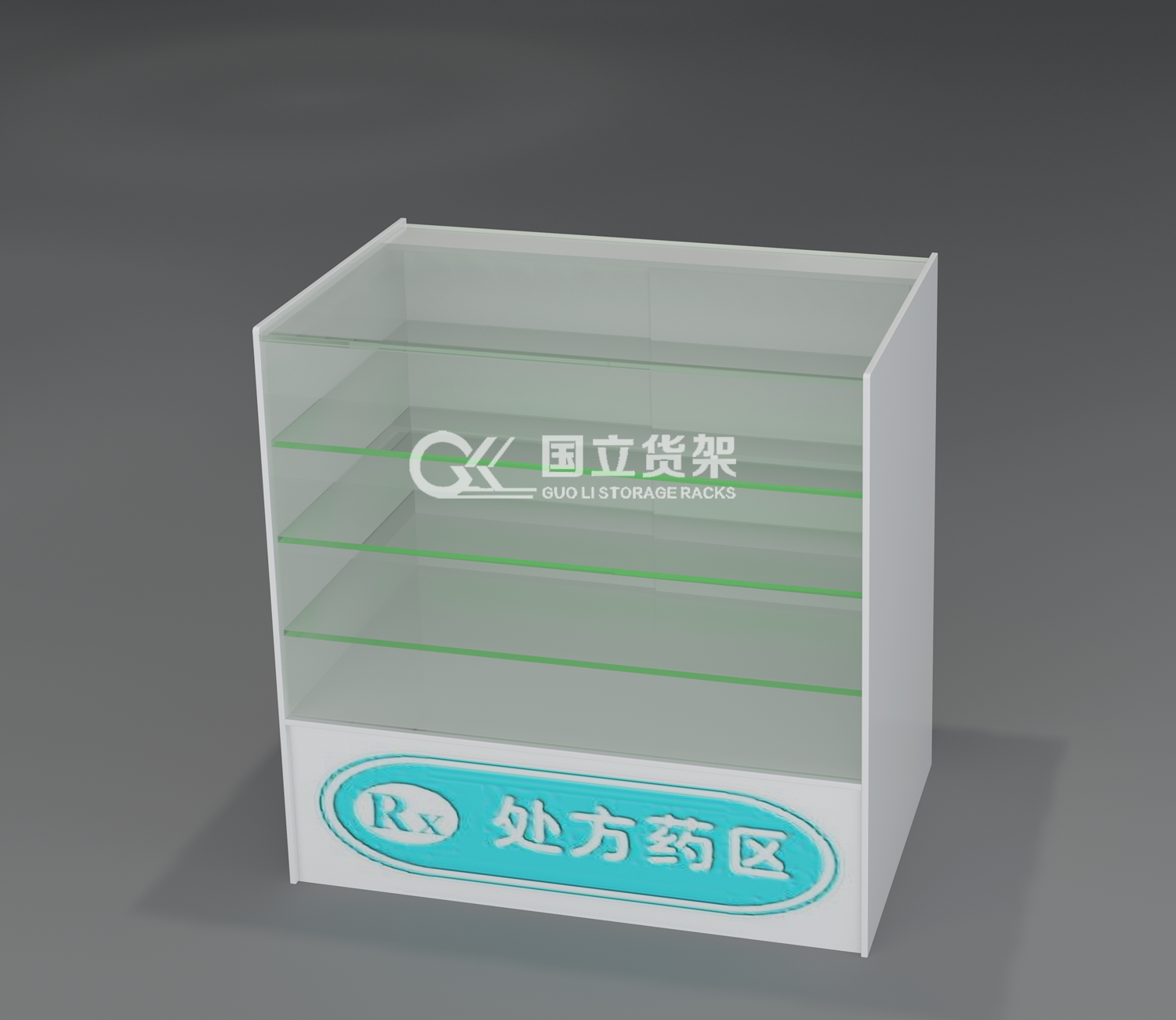 药房货架如何订做？药店货架定做流程介绍