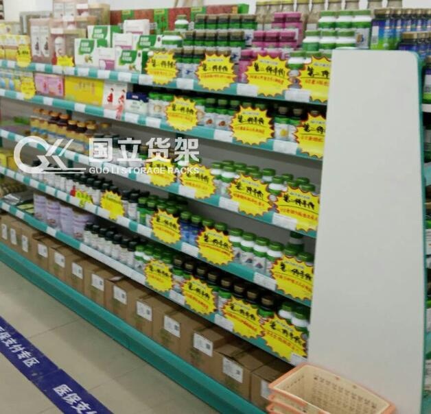 精英店长告诉你,会说话的药店药品陈列长啥样